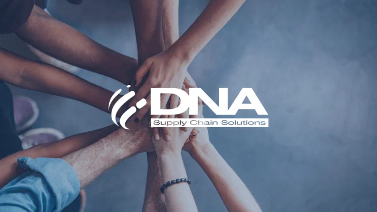 The DNA Supply Chain Solutions team