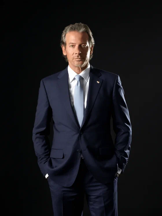 David Rosendorf, Founder and CEO of DNA Supply Chain Solutions
