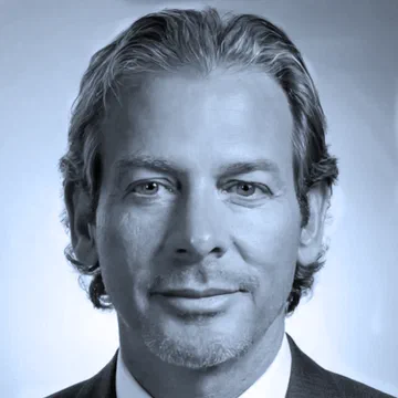 Portrait of David Rosendorf, Founder and CEO at DNA Supply Chain Solutions