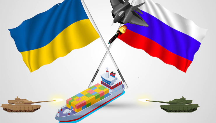 Russian War On Ukraine