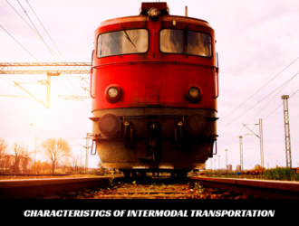 Characteristics of Intermodal Transportation