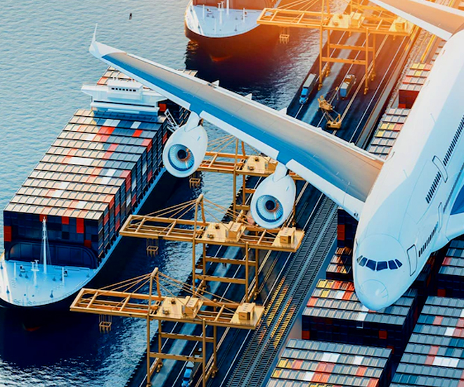 Challenges Faced by Air Cargo Industry - DNA SupplyChain