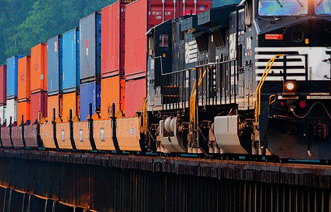 What is Intermodal