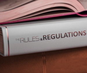 Bill of Lading Rules and Regulations